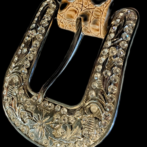 Western Show Belt NWOT - Picture 6 of 7